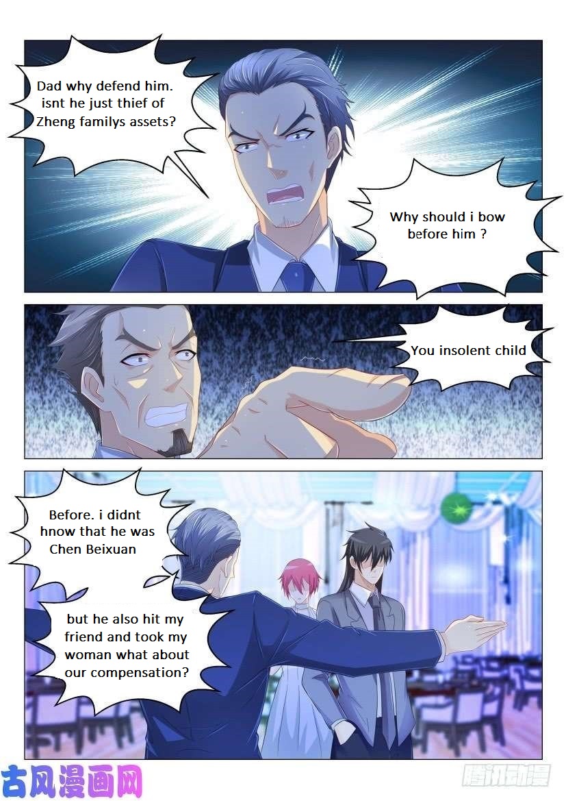 Rebirth Of The Urban Immortal Cultivator chapter 169 - page 9