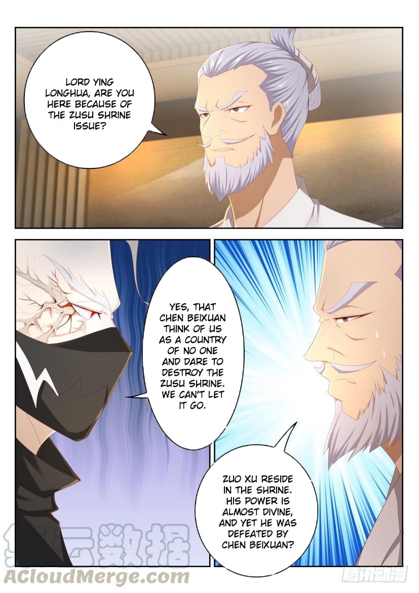 Rebirth Of The Urban Immortal Cultivator chapter 208 - page 12