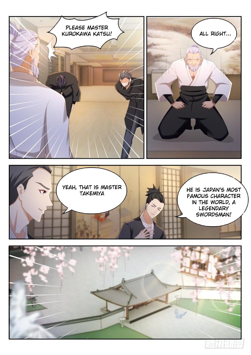 Rebirth Of The Urban Immortal Cultivator chapter 208 - page 14