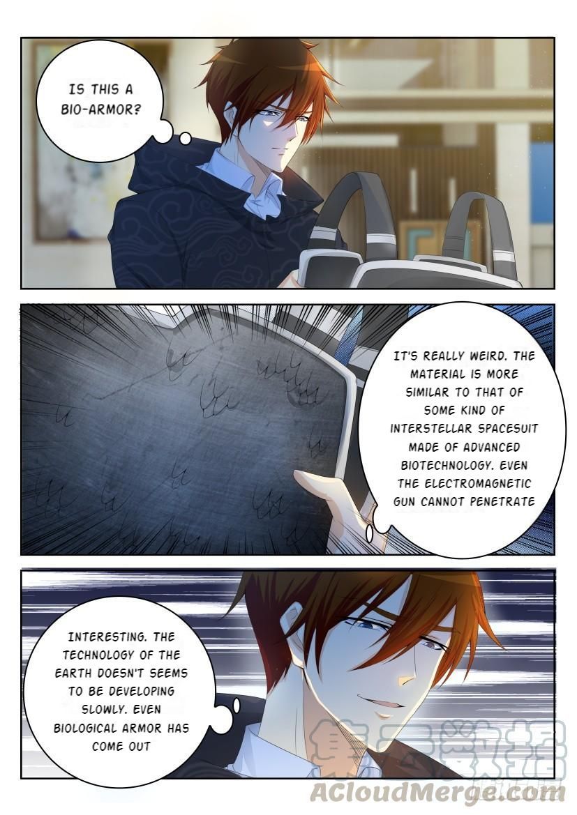 Rebirth Of The Urban Immortal Cultivator chapter 243 - page 1