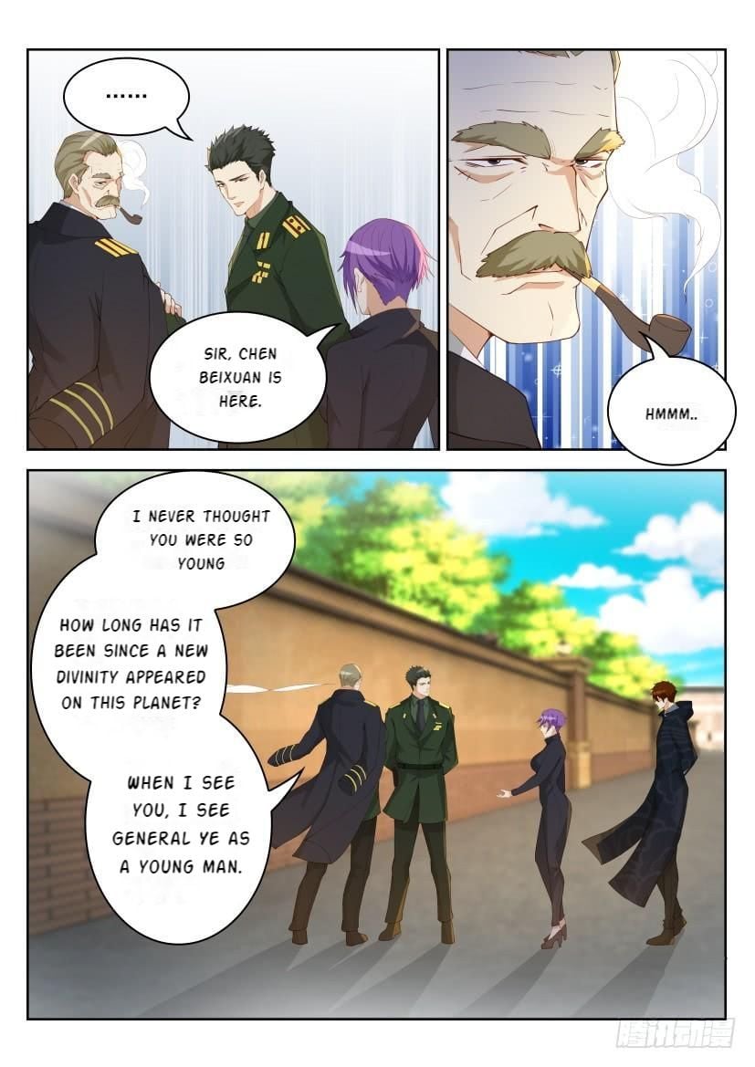 Rebirth Of The Urban Immortal Cultivator chapter 243 - page 13