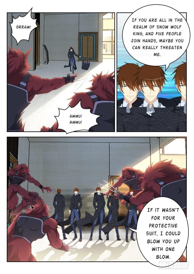 Rebirth Of The Urban Immortal Cultivator chapter 243 - page 2