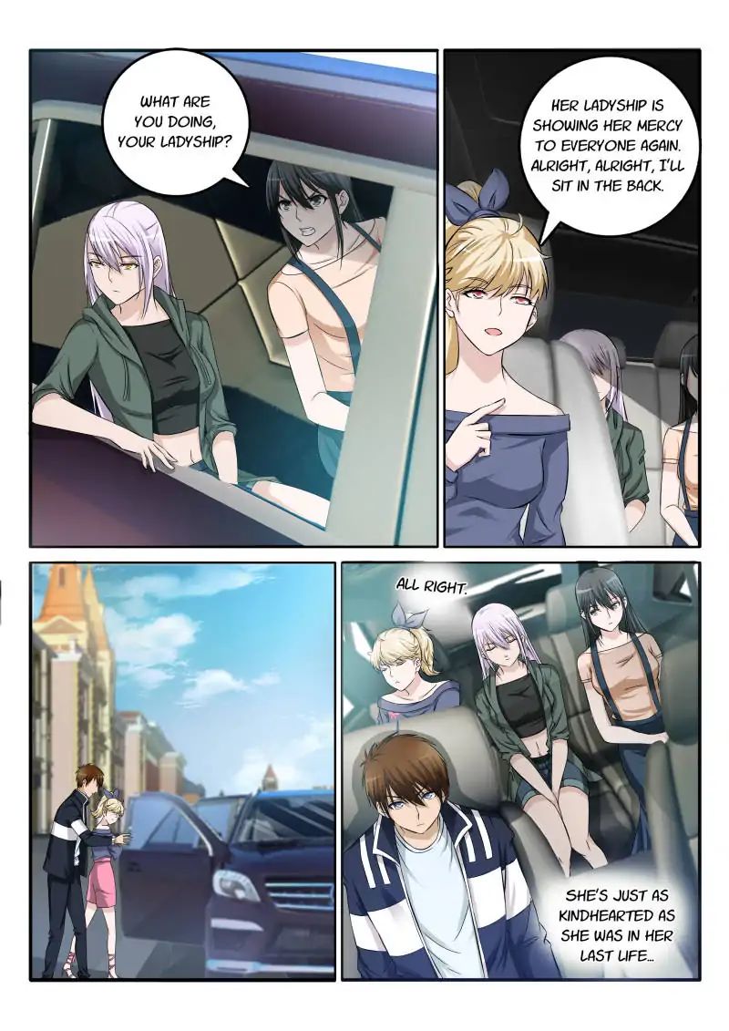 Rebirth Of The Urban Immortal Cultivator chapter 5 - page 1