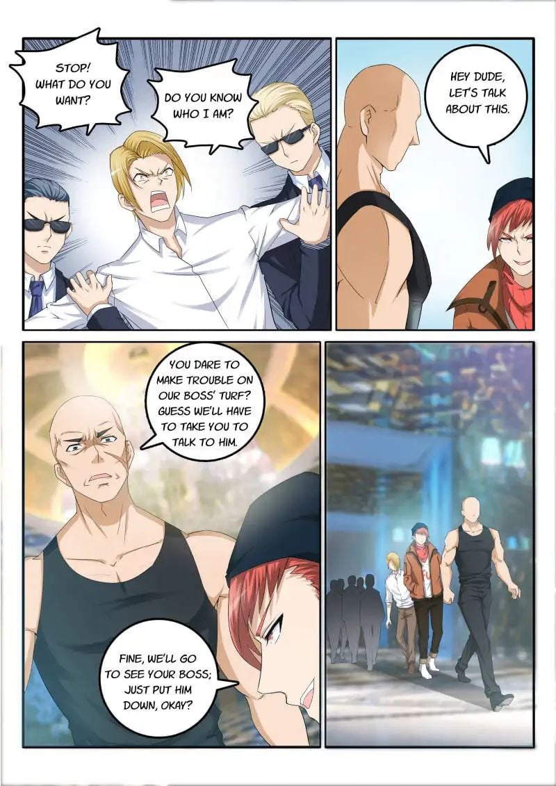 Rebirth Of The Urban Immortal Cultivator chapter 5 - page 10
