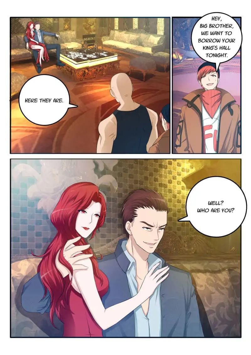 Rebirth Of The Urban Immortal Cultivator chapter 5 - page 12