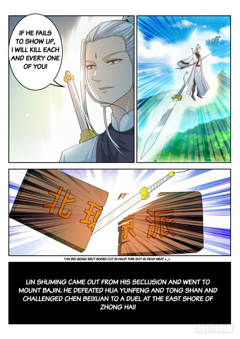 Rebirth Of The Urban Immortal Cultivator chapter 289 - page 4