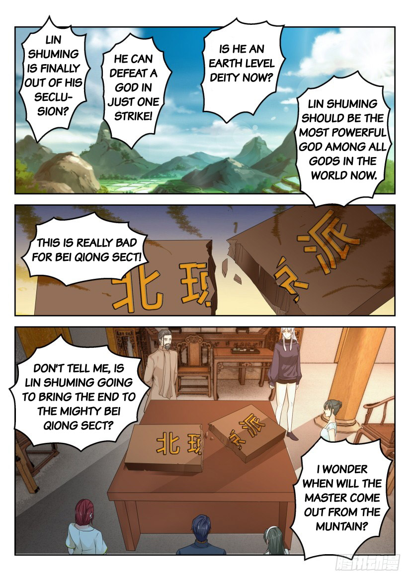 Rebirth Of The Urban Immortal Cultivator chapter 289 - page 5