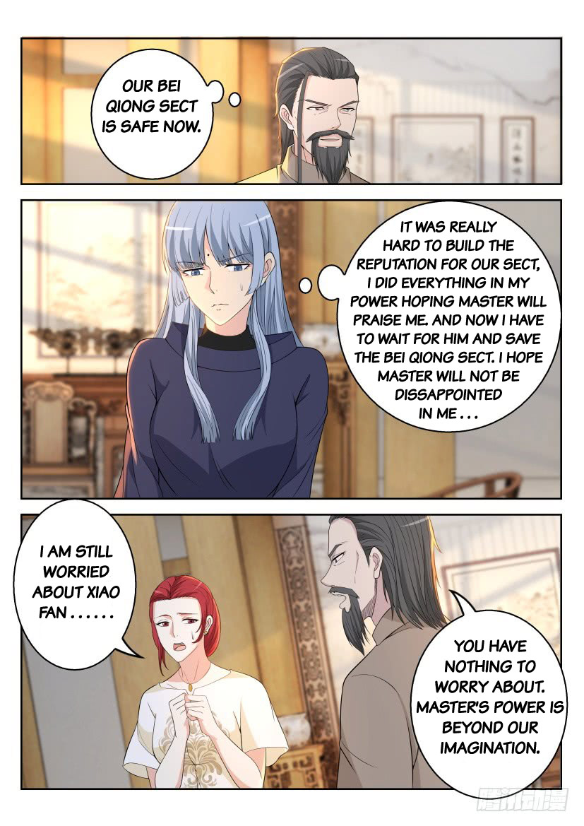 Rebirth Of The Urban Immortal Cultivator chapter 289 - page 7