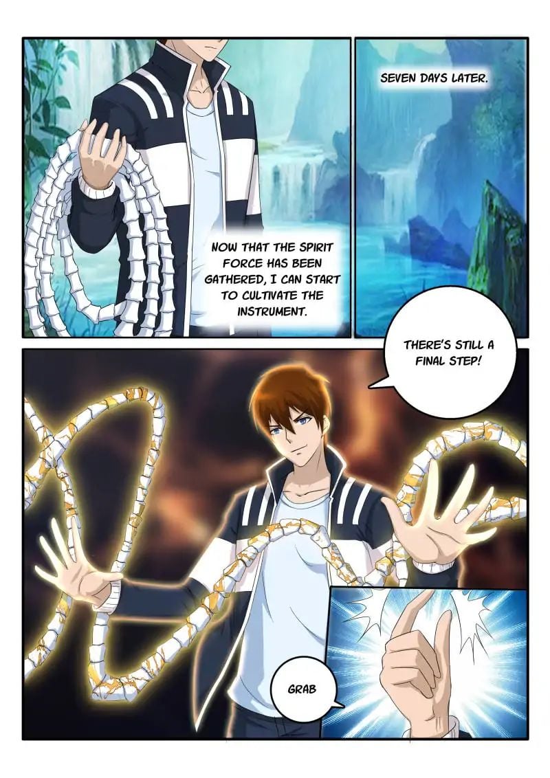 Rebirth Of The Urban Immortal Cultivator chapter 54 - page 10