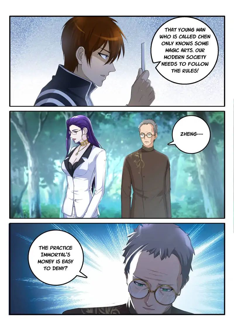 Rebirth Of The Urban Immortal Cultivator chapter 54 - page 2