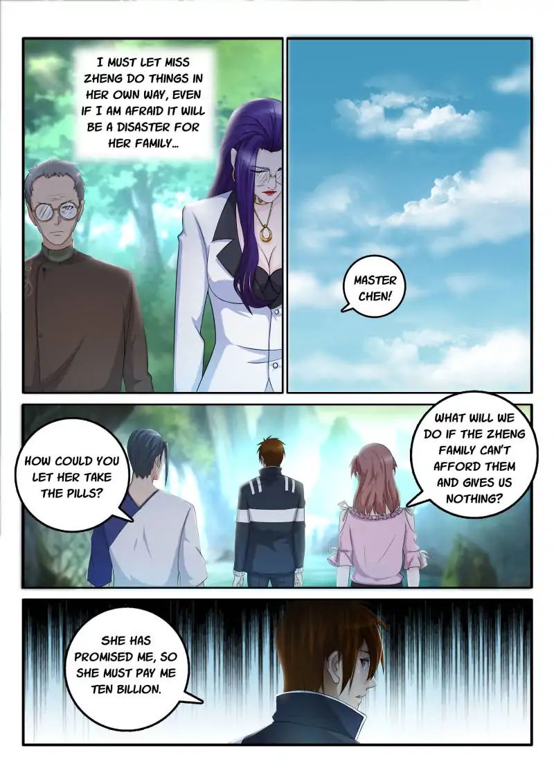 Rebirth Of The Urban Immortal Cultivator chapter 54 - page 3