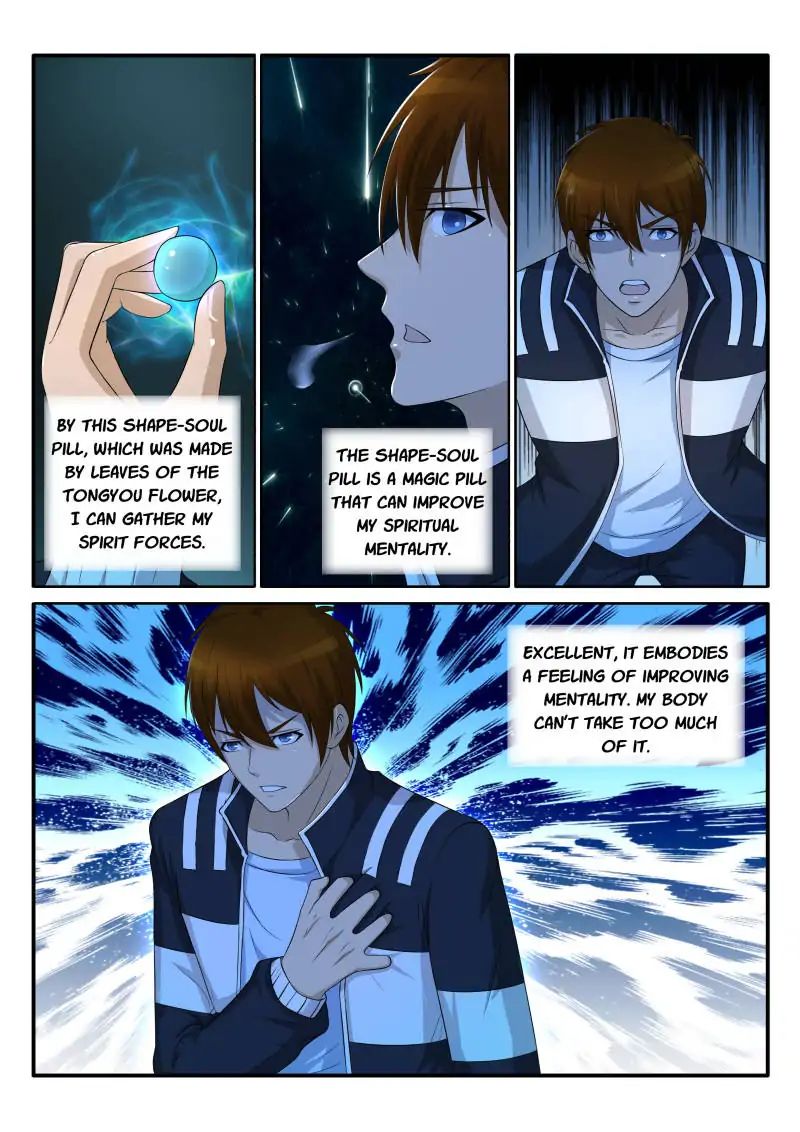 Rebirth Of The Urban Immortal Cultivator chapter 54 - page 7