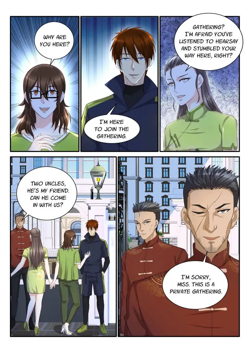 Rebirth Of The Urban Immortal Cultivator chapter 111 - page 6