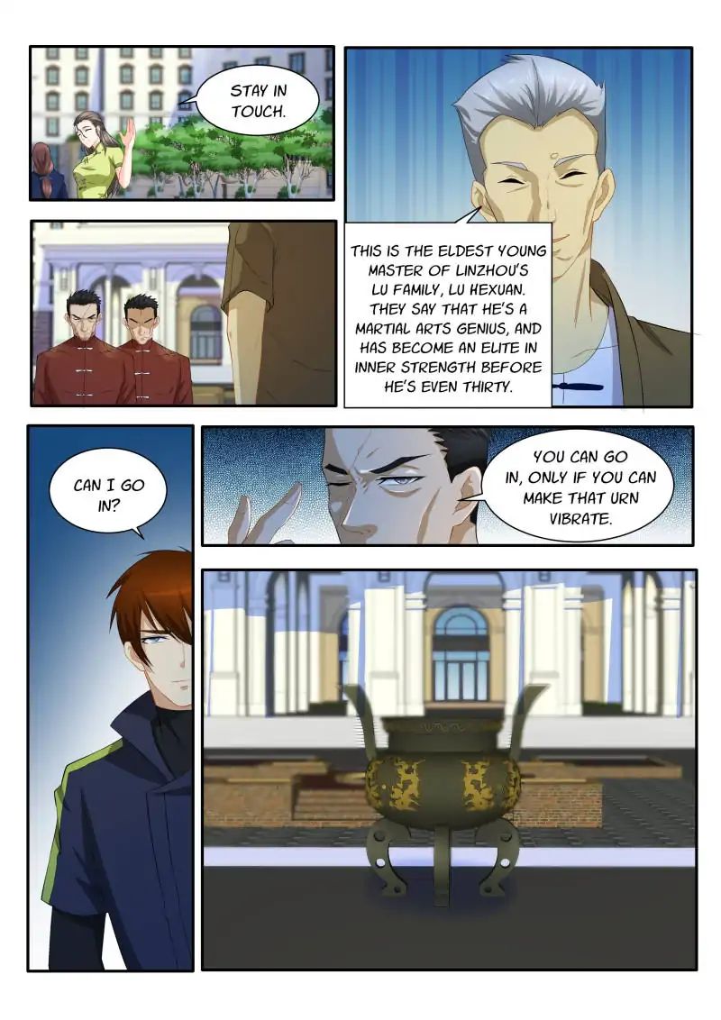 Rebirth Of The Urban Immortal Cultivator chapter 111 - page 9