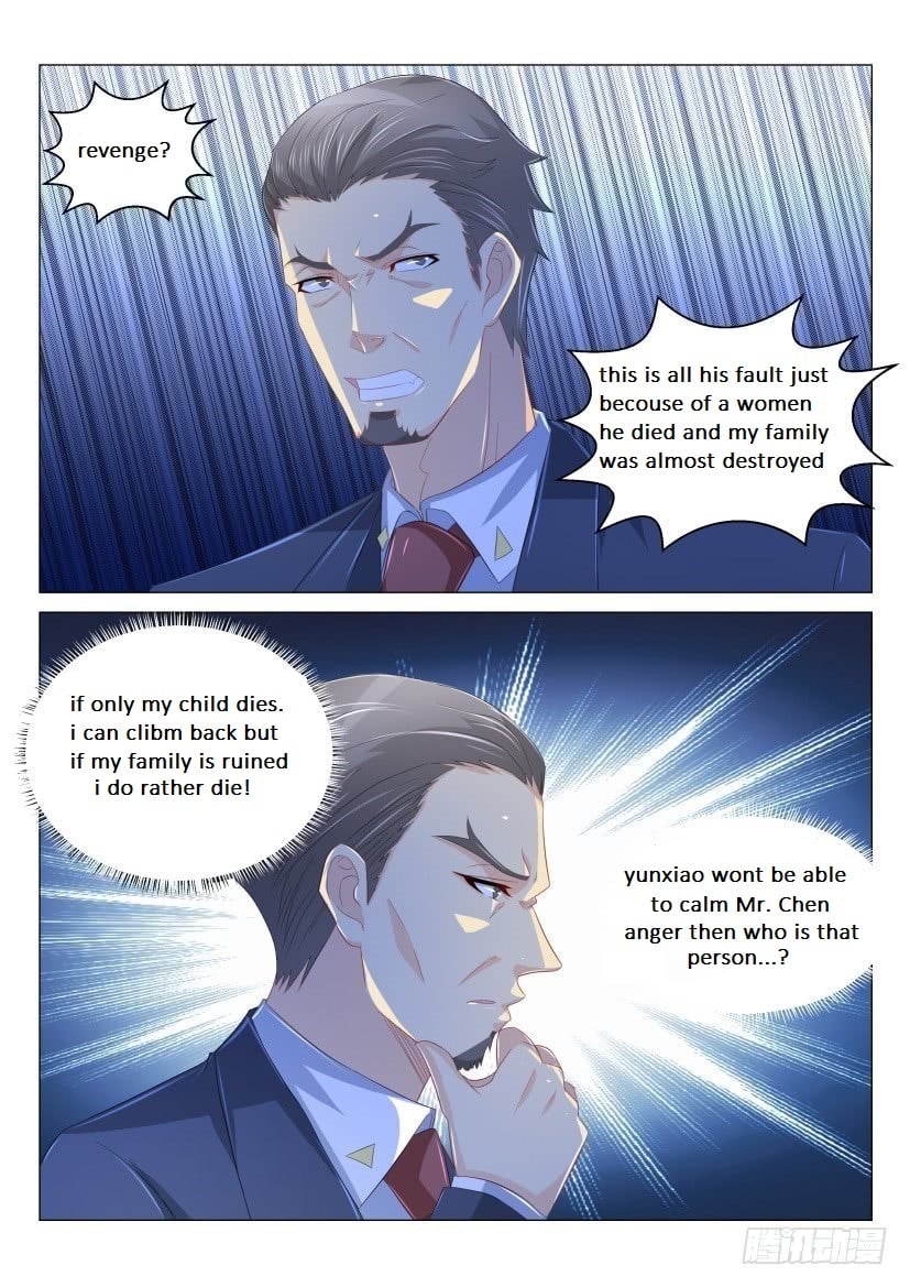 Rebirth Of The Urban Immortal Cultivator chapter 170 - page 5