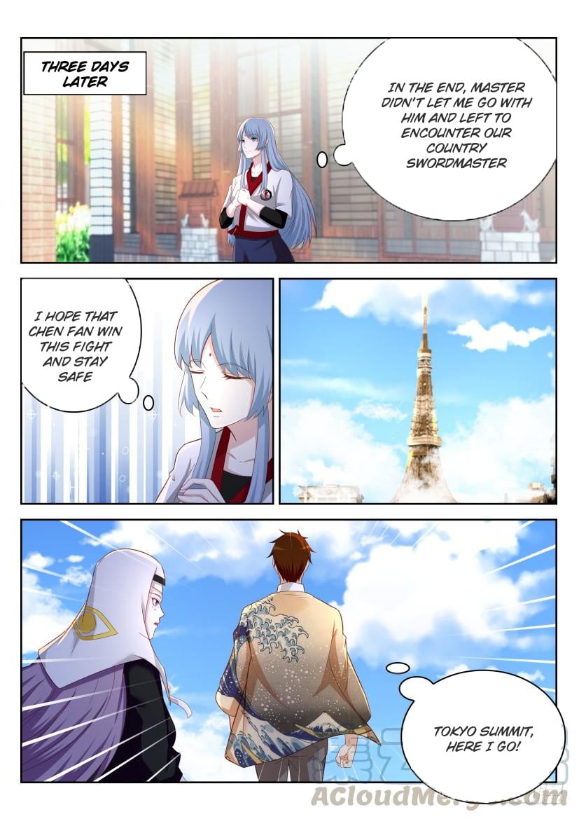 Rebirth Of The Urban Immortal Cultivator chapter 209 - page 12