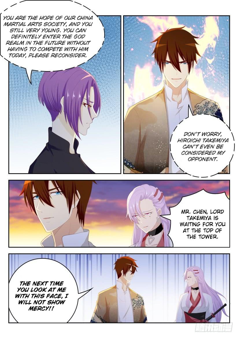 Rebirth Of The Urban Immortal Cultivator chapter 209 - page 15