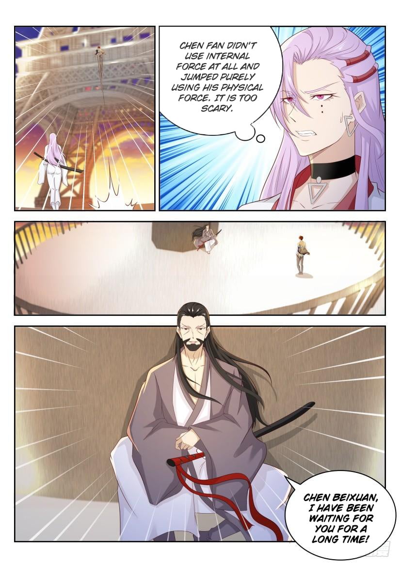 Rebirth Of The Urban Immortal Cultivator chapter 209 - page 16