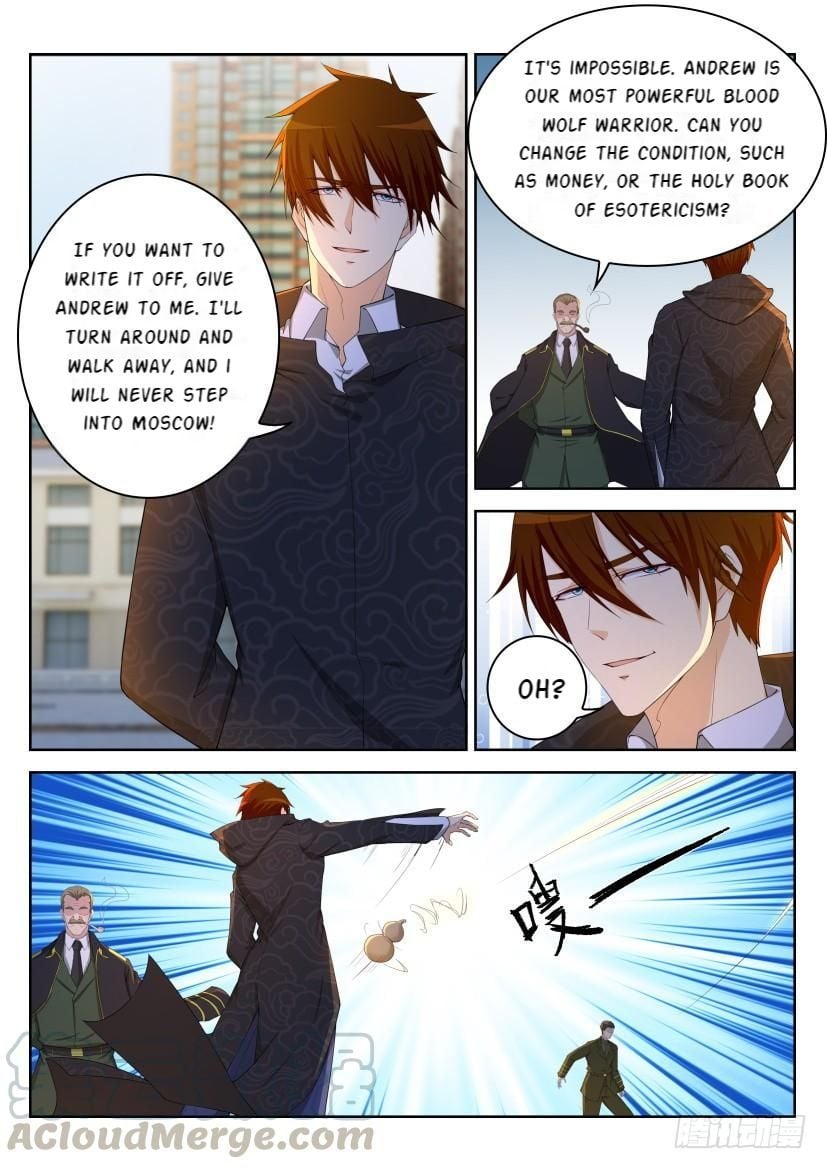 Rebirth Of The Urban Immortal Cultivator chapter 244 - page 11