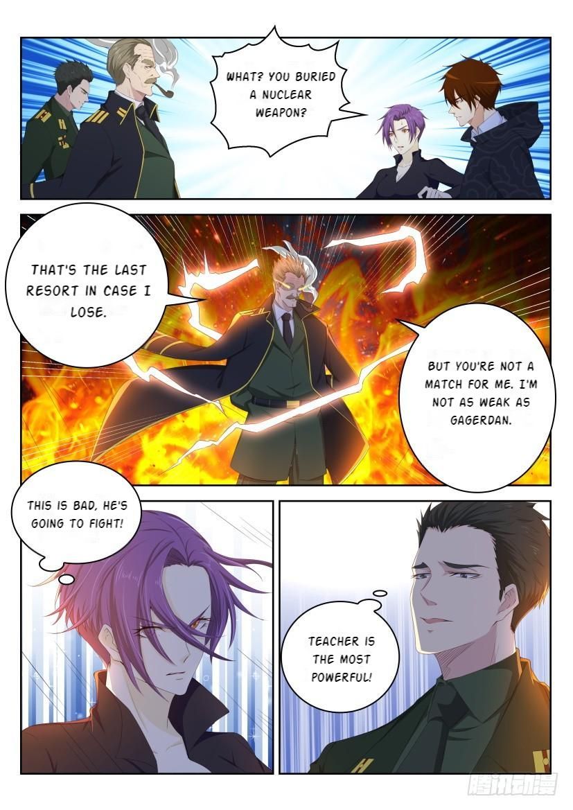Rebirth Of The Urban Immortal Cultivator chapter 244 - page 8
