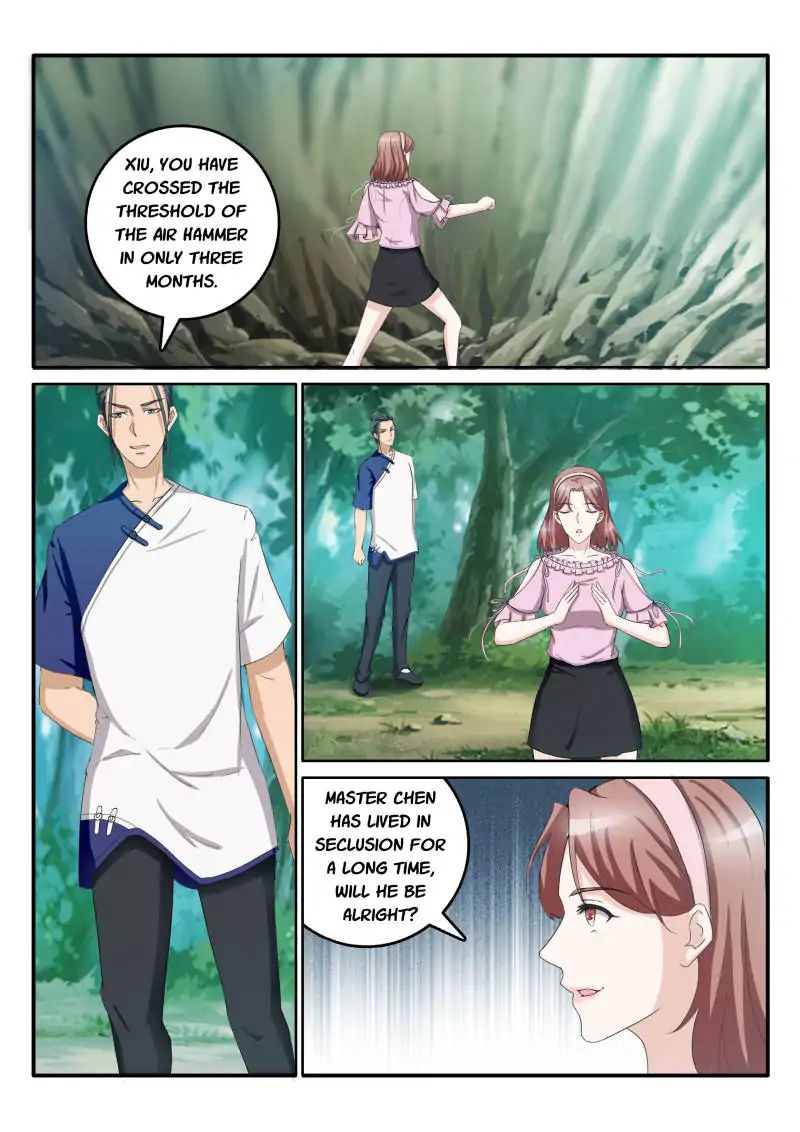 Rebirth Of The Urban Immortal Cultivator chapter 55 - page 2