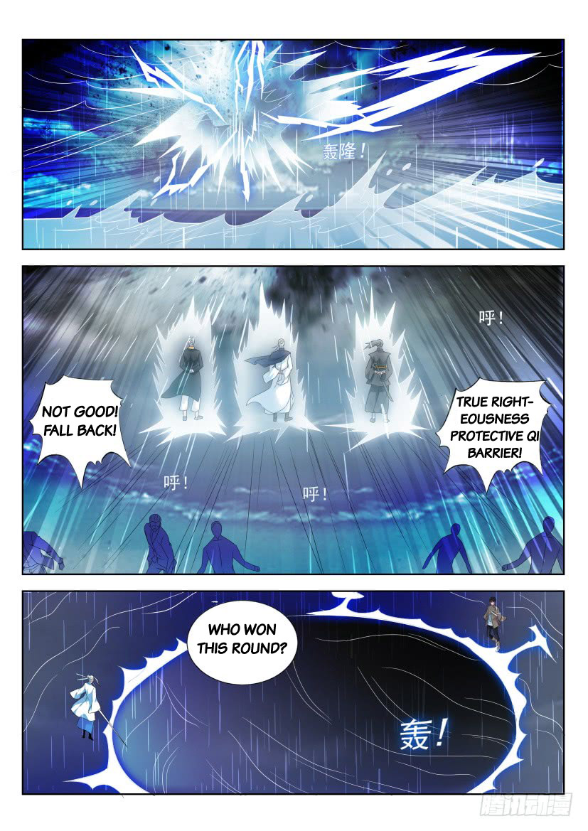 Rebirth Of The Urban Immortal Cultivator chapter 290 - page 14