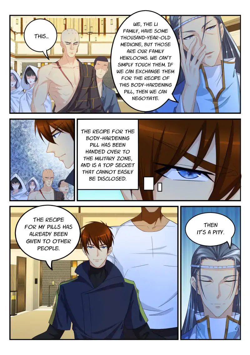 Rebirth Of The Urban Immortal Cultivator chapter 112 - page 10