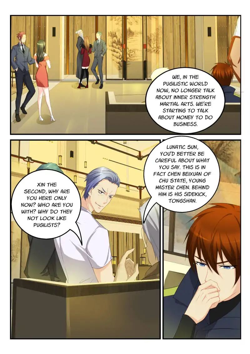 Rebirth Of The Urban Immortal Cultivator chapter 112 - page 2