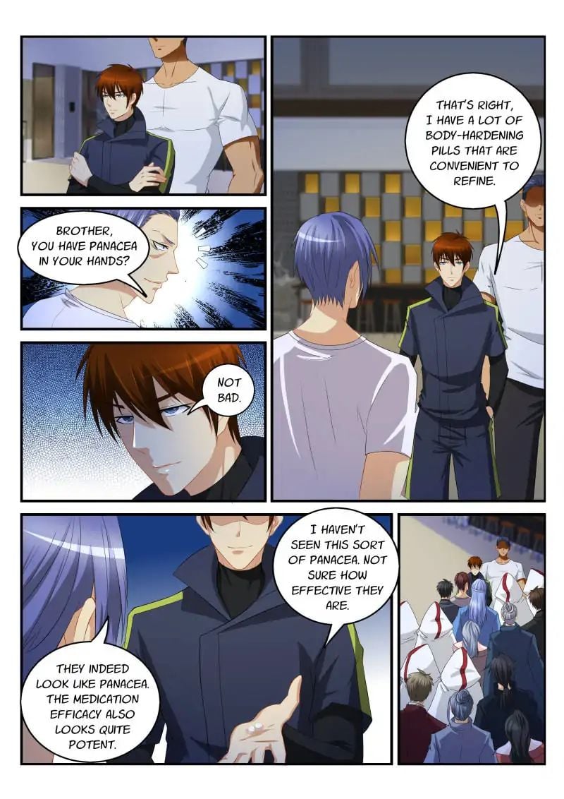 Rebirth Of The Urban Immortal Cultivator chapter 112 - page 6