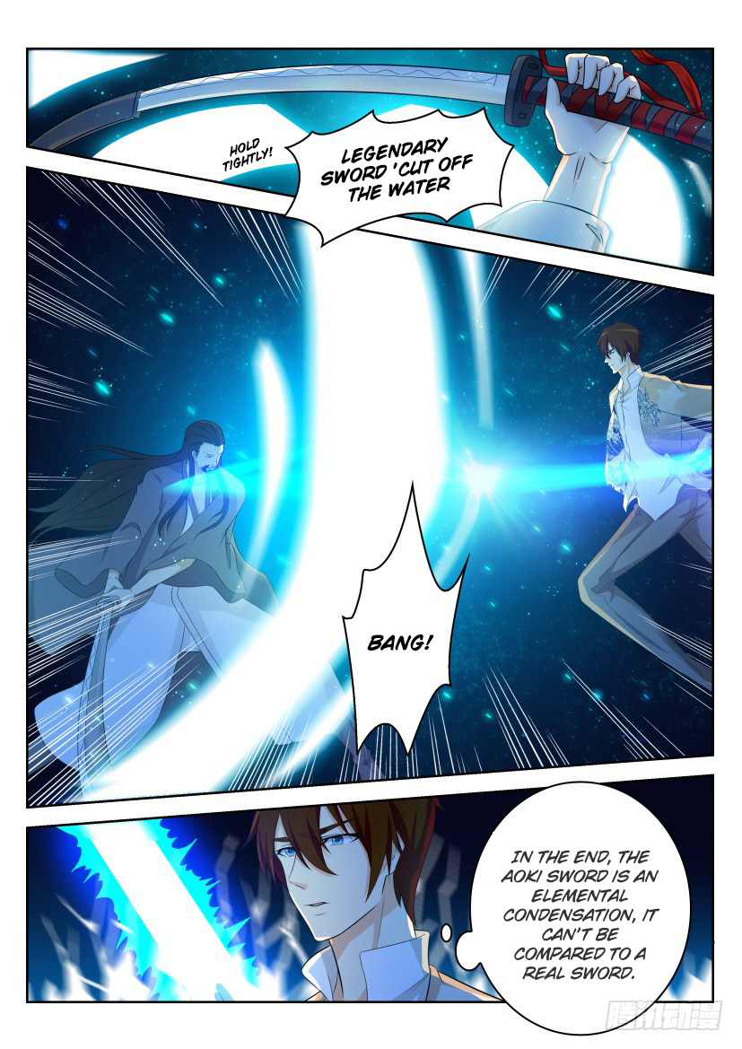 Rebirth Of The Urban Immortal Cultivator chapter 210 - page 11