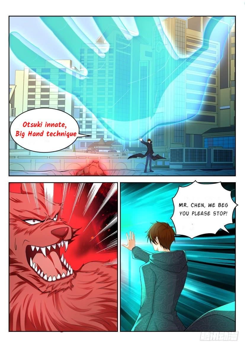 Rebirth Of The Urban Immortal Cultivator chapter 245 - page 15