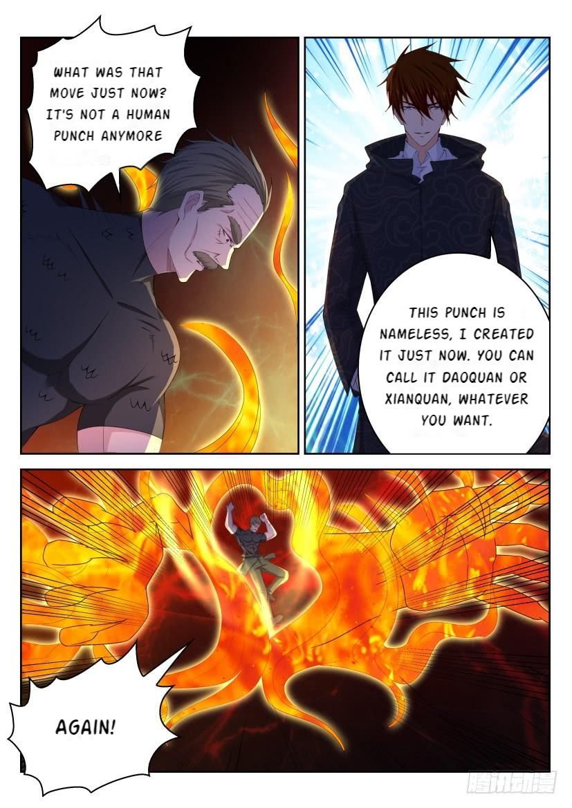 Rebirth Of The Urban Immortal Cultivator chapter 245 - page 7