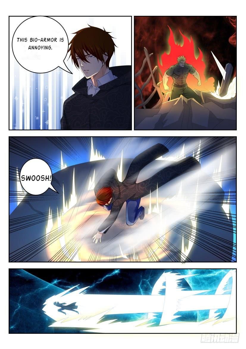 Rebirth Of The Urban Immortal Cultivator chapter 245 - page 9