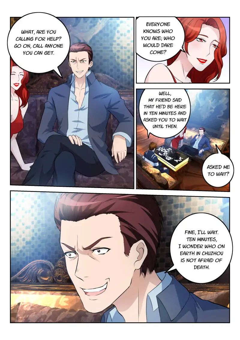 Rebirth Of The Urban Immortal Cultivator chapter 7 - page 11