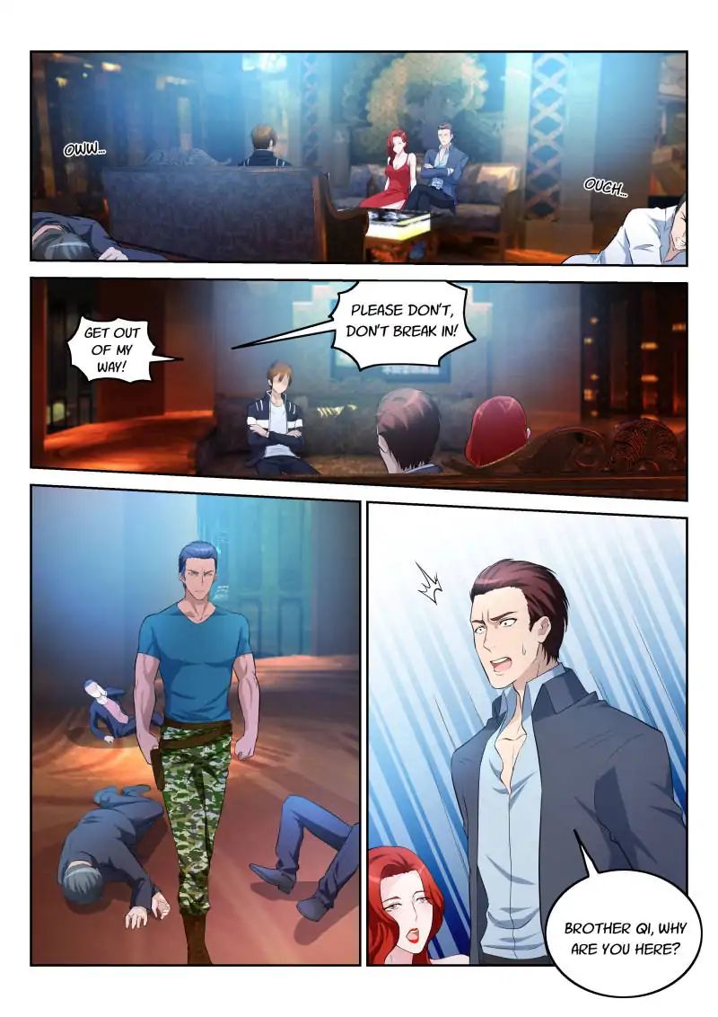 Rebirth Of The Urban Immortal Cultivator chapter 7 - page 12