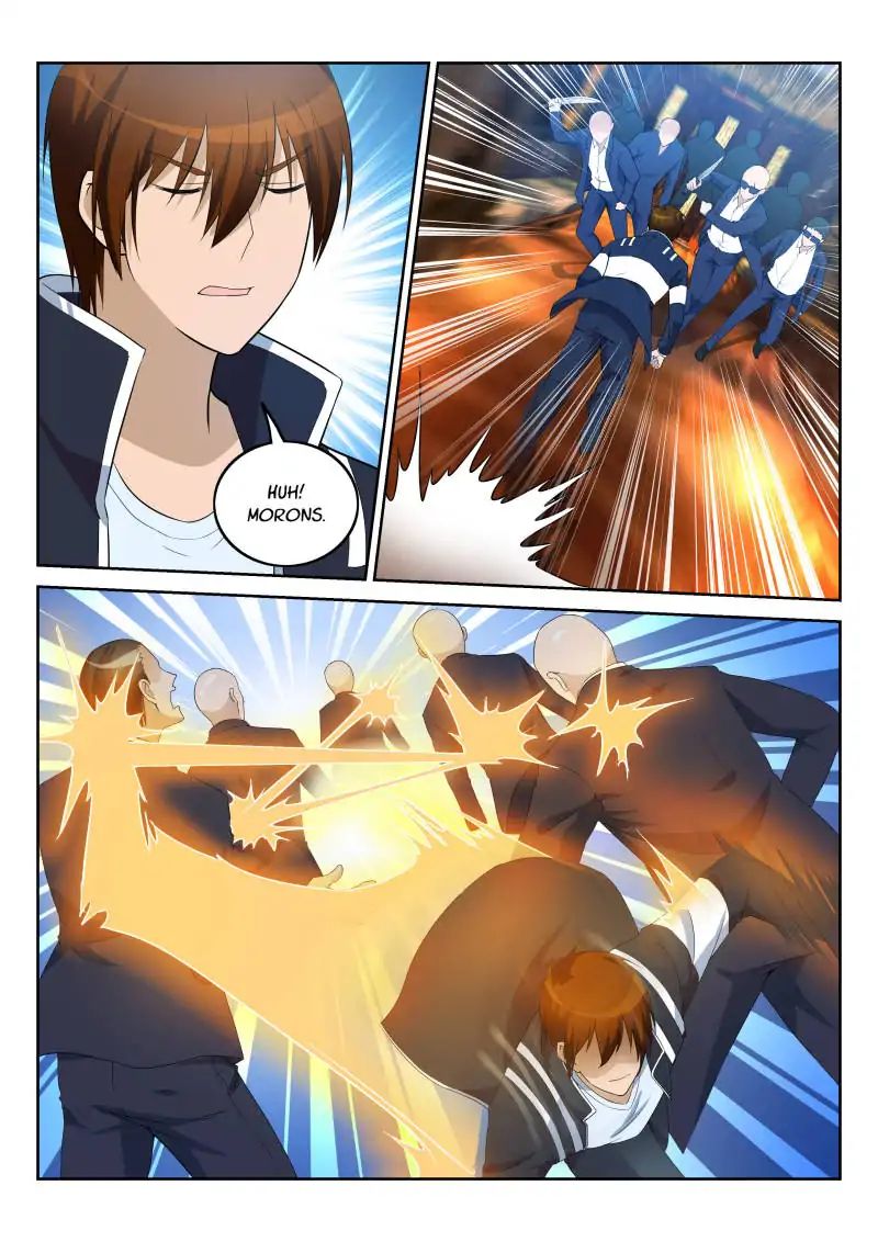 Rebirth Of The Urban Immortal Cultivator chapter 7 - page 3