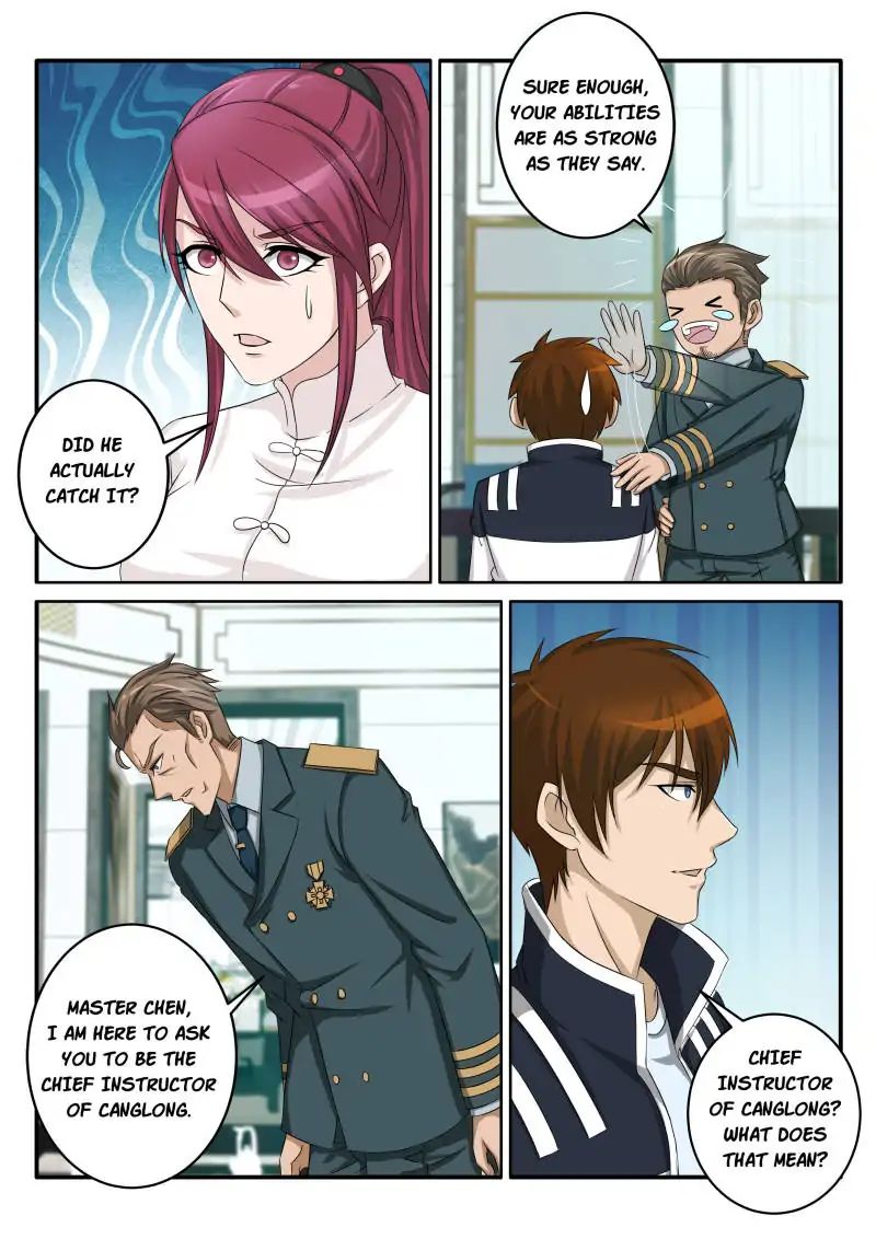 Rebirth Of The Urban Immortal Cultivator chapter 56 - page 4
