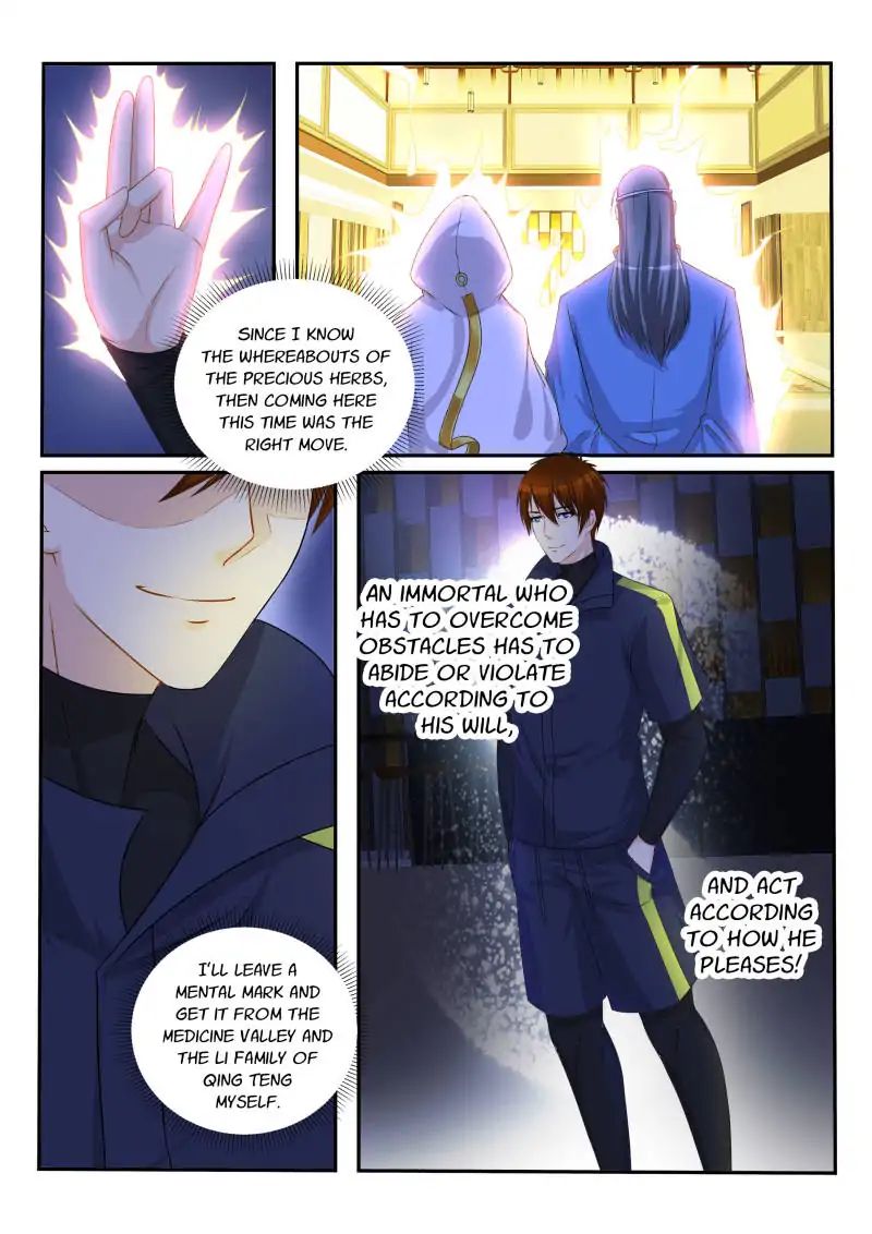 Rebirth Of The Urban Immortal Cultivator chapter 113 - page 10