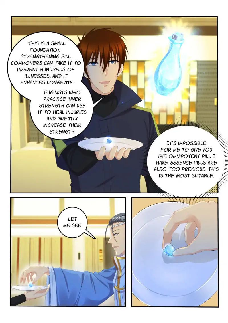 Rebirth Of The Urban Immortal Cultivator chapter 113 - page 3