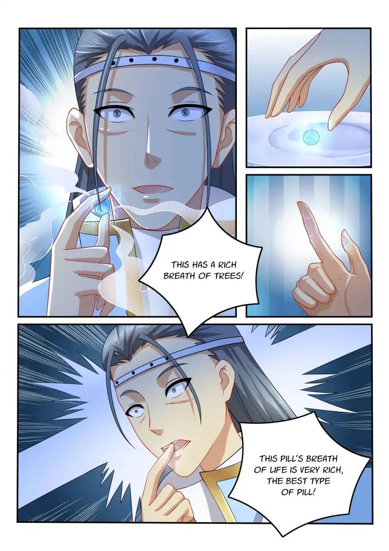 Rebirth Of The Urban Immortal Cultivator chapter 113 - page 4