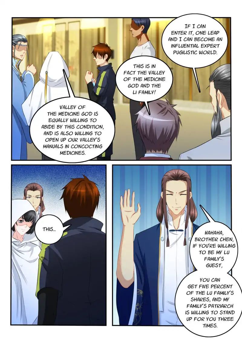 Rebirth Of The Urban Immortal Cultivator chapter 113 - page 7