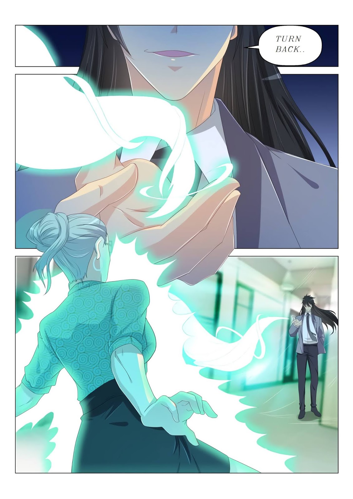 Rebirth Of The Urban Immortal Cultivator chapter 172 - page 3