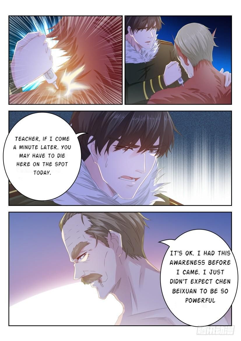 Rebirth Of The Urban Immortal Cultivator chapter 246 - page 7