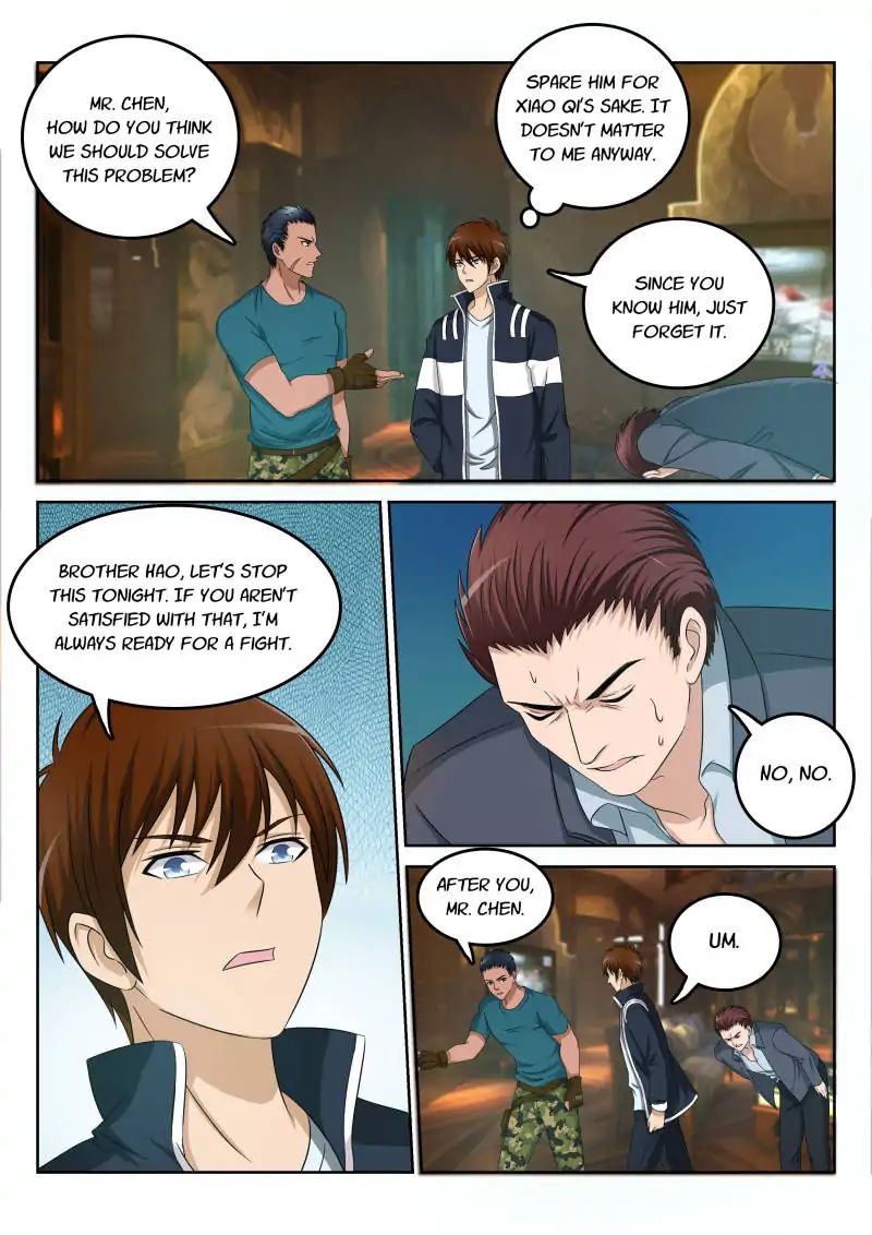 Rebirth Of The Urban Immortal Cultivator chapter 8 - page 3