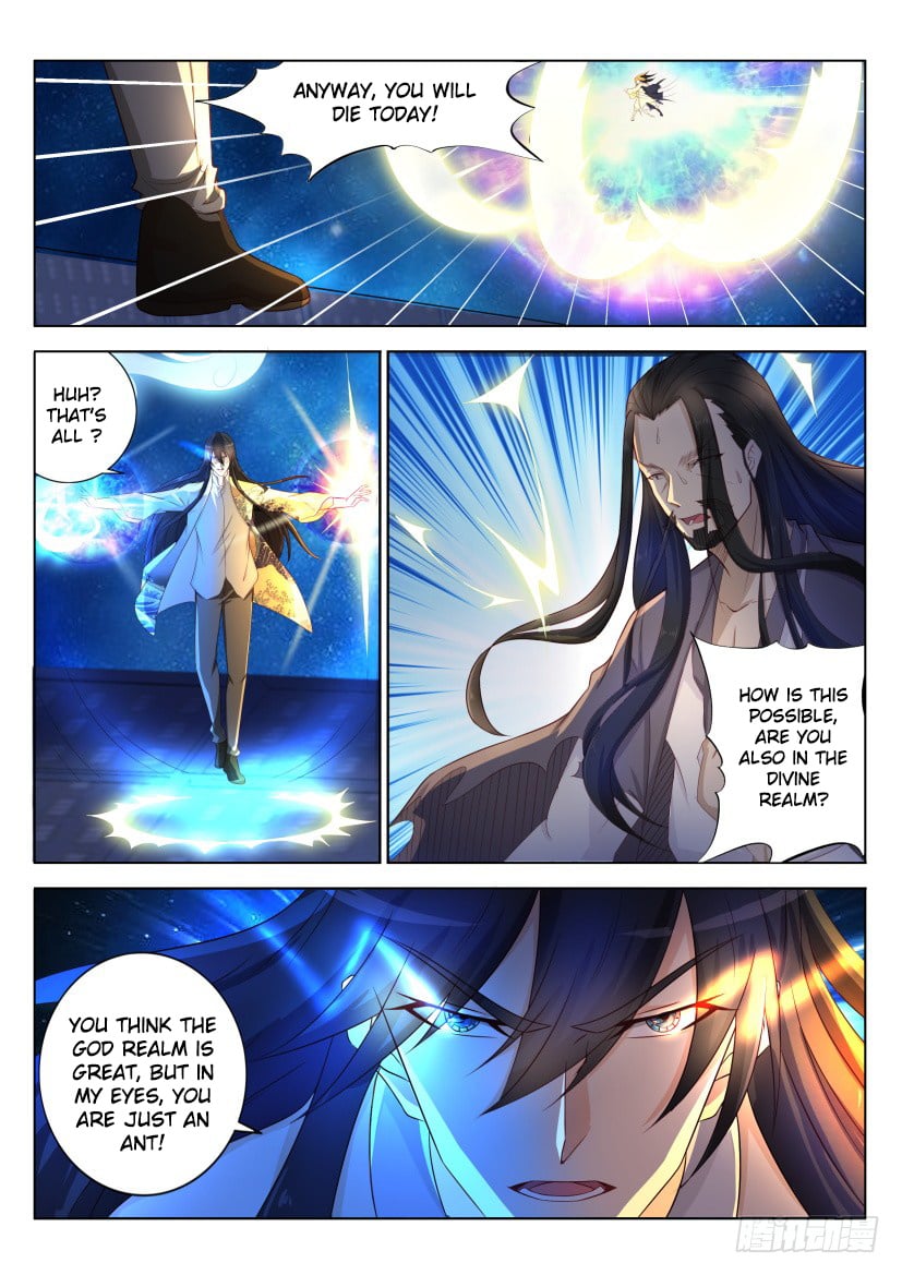 Rebirth Of The Urban Immortal Cultivator chapter 211 - page 14