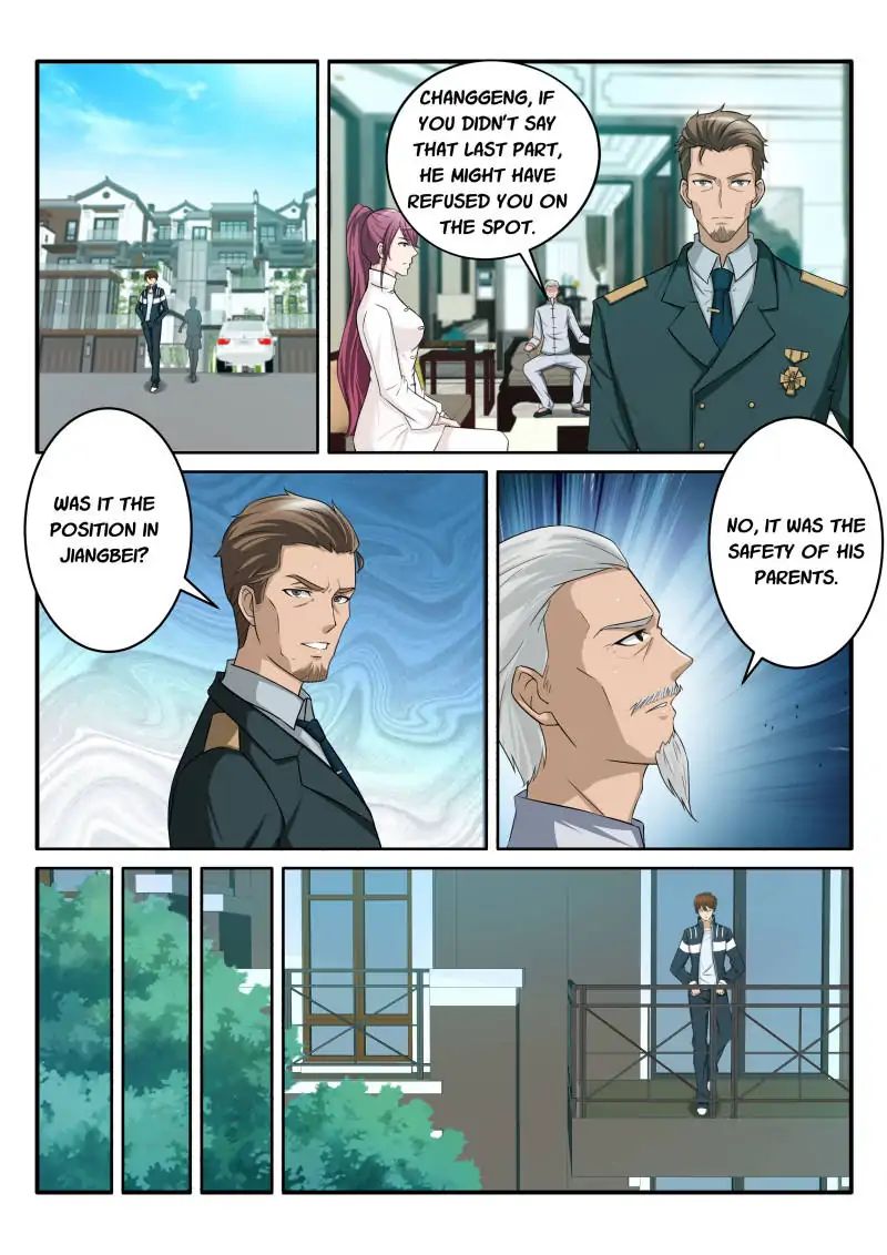 Rebirth Of The Urban Immortal Cultivator chapter 57 - page 1