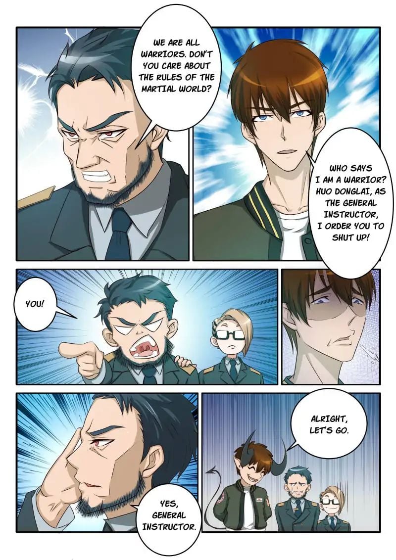 Rebirth Of The Urban Immortal Cultivator chapter 57 - page 11