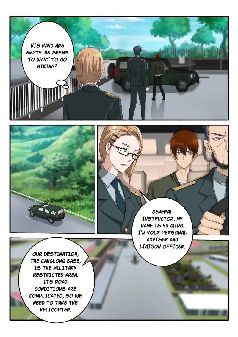 Rebirth Of The Urban Immortal Cultivator chapter 57 - page 12