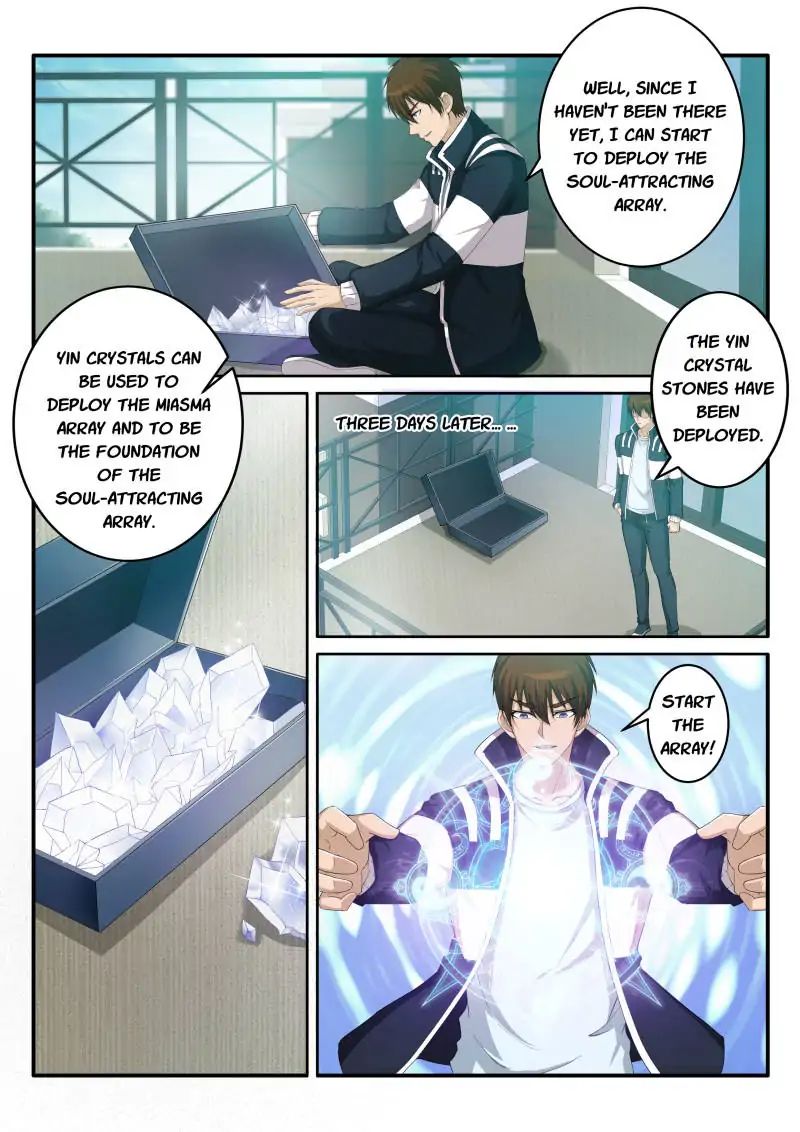 Rebirth Of The Urban Immortal Cultivator chapter 57 - page 2