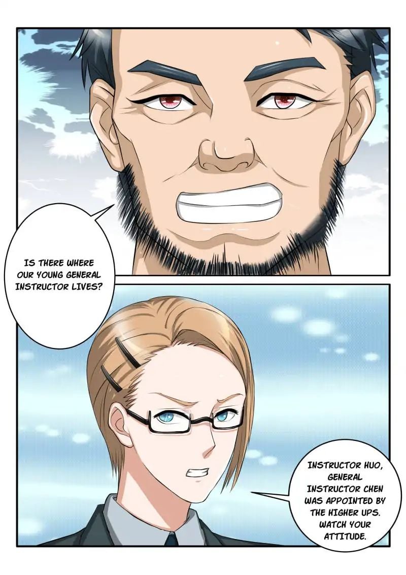 Rebirth Of The Urban Immortal Cultivator chapter 57 - page 5